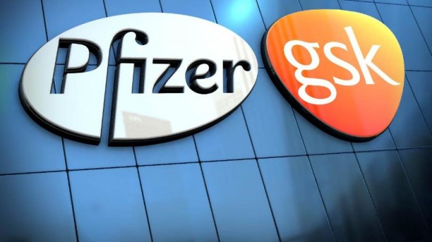 pfizer+gsk+merger